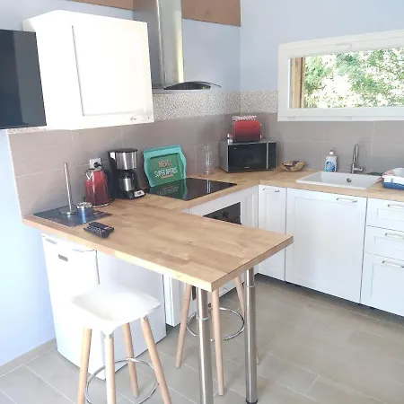Holiday home Eco Nature, A La Ferme *