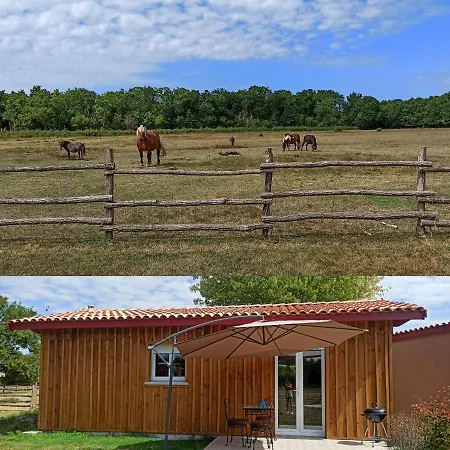 Eco Nature, A La Ferme Holiday home *