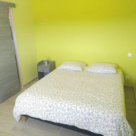 Ferienhaus Eco Nature, A La Ferme *