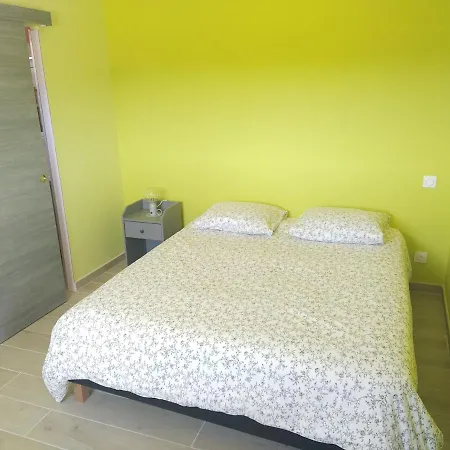 Holiday home Eco Nature, A La Ferme *