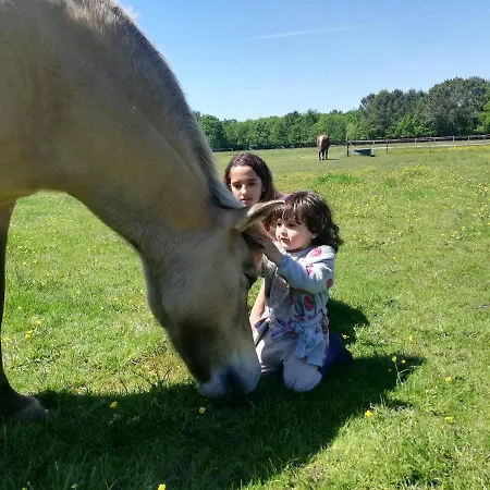 Eco Nature, A La Ferme Holiday home *