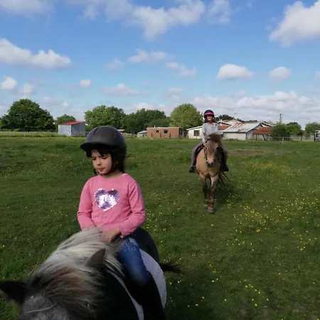 Eco Nature, A La Ferme * Vendays-Montalivet