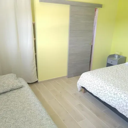 Casa vacanze eco nature, gite à la ferme *