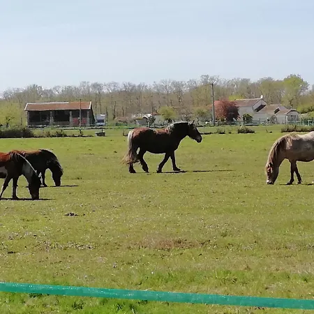 eco nature, gite à la ferme Casa vacanze *