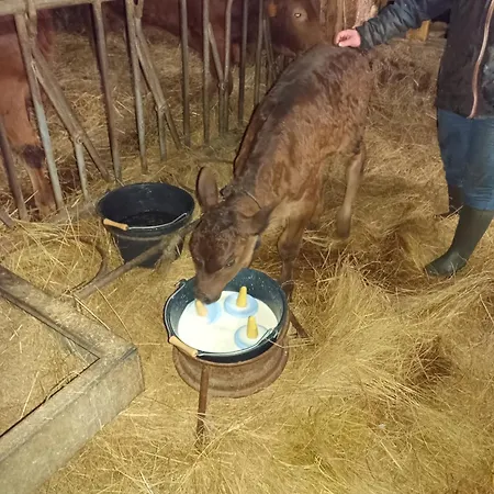 eco nature, gite à la ferme Casa vacanze