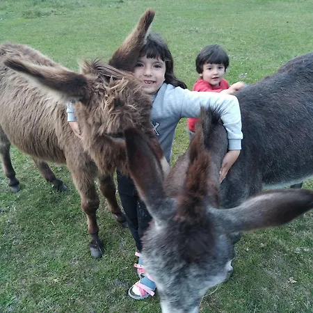 eco nature, gite à la ferme Casa vacanze Vendays-Montalivet