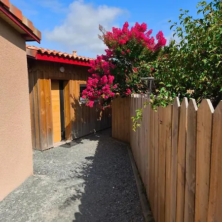 eco nature, gite à la ferme Casa vacanze Vendays-Montalivet