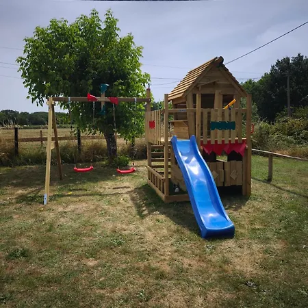 eco nature, gite à la ferme * Vendays-Montalivet