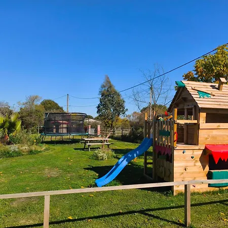 Casa vacanze eco nature, gite à la ferme