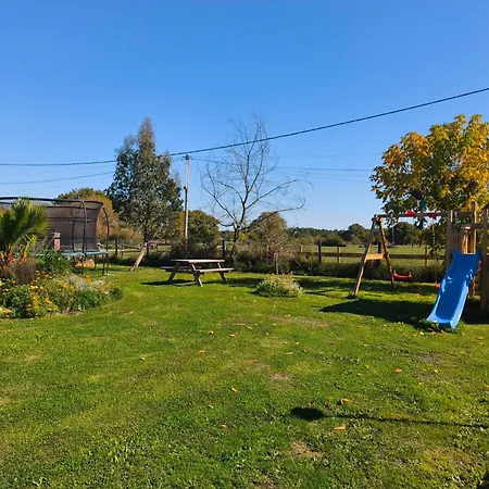 eco nature, gite à la ferme *