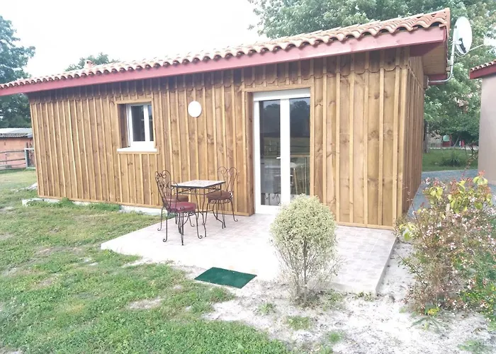 Eco Nature, A La Ferme Vendays-Montalivet